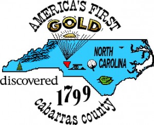 America's First Gold Discovery