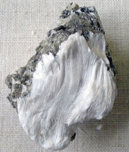 naturally occurring asbestos north carolina